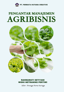 PENGANTAR MANAJEMEN AGRIBISNIS